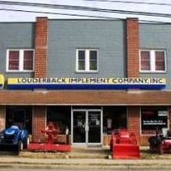 Louderback Implement