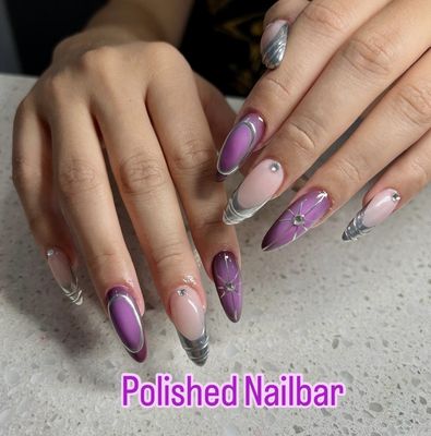 Polished NailBar