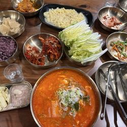 Side dishes