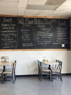 WildFlour Bistro by null