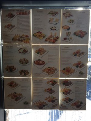 Menu photo 2 Casa Grecque Vaudreuil-Dorion, QC