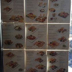 Casa Grecque - Menu again