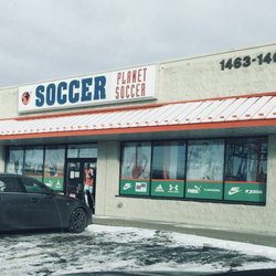 Planet Soccer