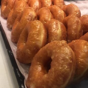 Lee's Donuts - Honey glazed - Donuts Near Me - Vancouver, British Columbia
