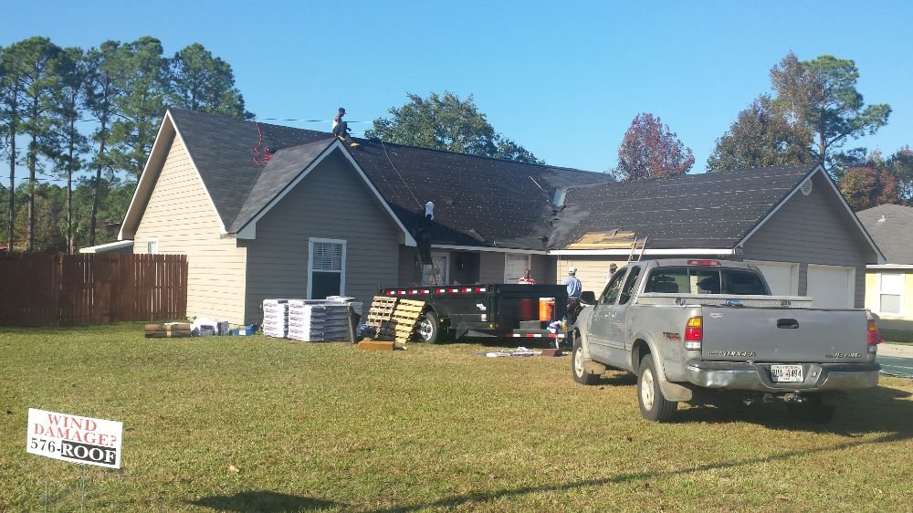 Slide of Life Style Roofing & Construction