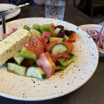 Blue Fig Garden - Greek Salad - Halal Near Me - Wayne, New Jersey