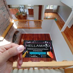 Hellamaid Cleaning 14 Photos Home Cleaning 151 Charles St W