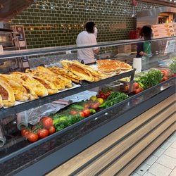Burak Supermarkt