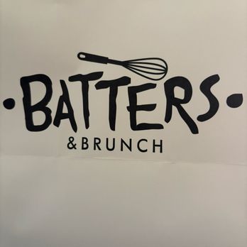 Batters And Brunch - Logo - Breakfast & Brunch Near Me - Humble, Texas