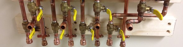 Slide of CTW Plumbing and Heating