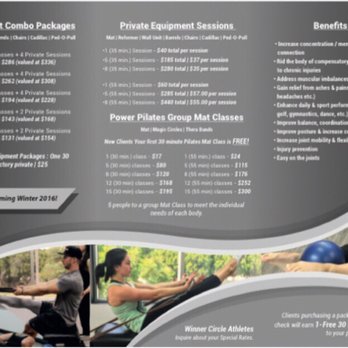 Powerhouse Pilates - Pricing and Packages! - Pilates Near Me - Corona, California
