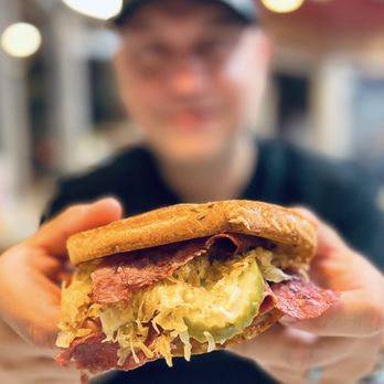 White Palace Grill - Reuben Sandwich Deluxe - Diners Near Me - Chicago, Illinois White Palace Grill - Reuben Sandwich Deluxe - Diners Near Me - Chicago, Illinois