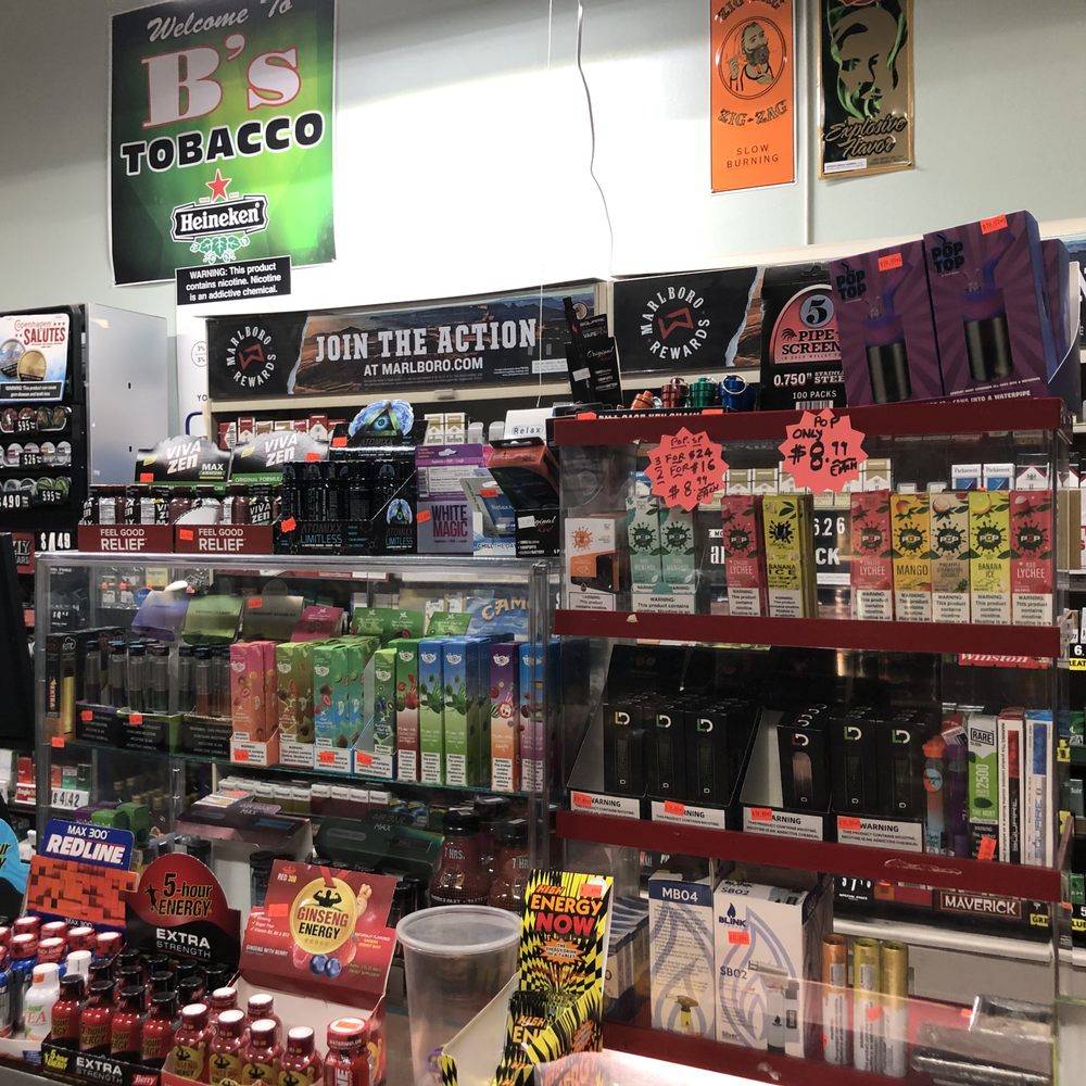The Best 10 Tobacco Shops near Smokers palace #2 in Poplarville, MS