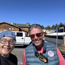 TubeTahoe - This guy made our day!!! Super friendly and helpful