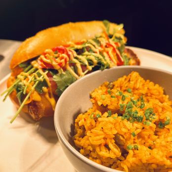Beast - Smoked pork belly banh mi - Bars Near Me - Fishkill, New York Beast - Smoked pork belly banh mi - Bars Near Me - Fishkill, New York