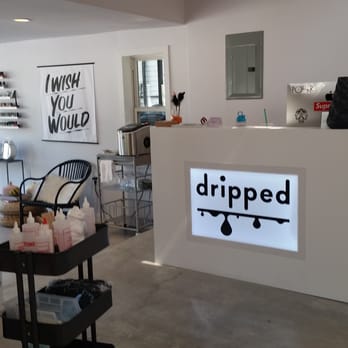 Dripped Nails & Spa - Nail Salons Near Me - Houston, Texas