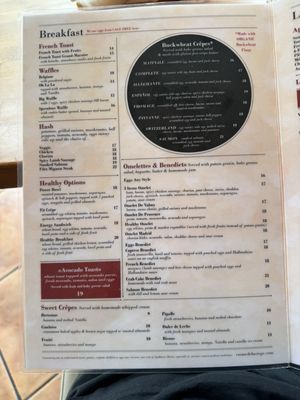 Menu photo 8 Creme De La Crepe - Long Beach Long Beach, CA Menu photo 8 Creme De La Crepe - Long Beach Long Beach, CA
