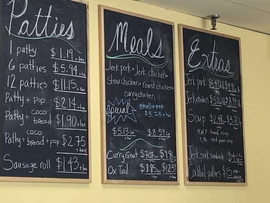 Menu photo 4 Patty King Bakery Scarborough, ON Menu photo 4 Patty King Bakery Scarborough, ON