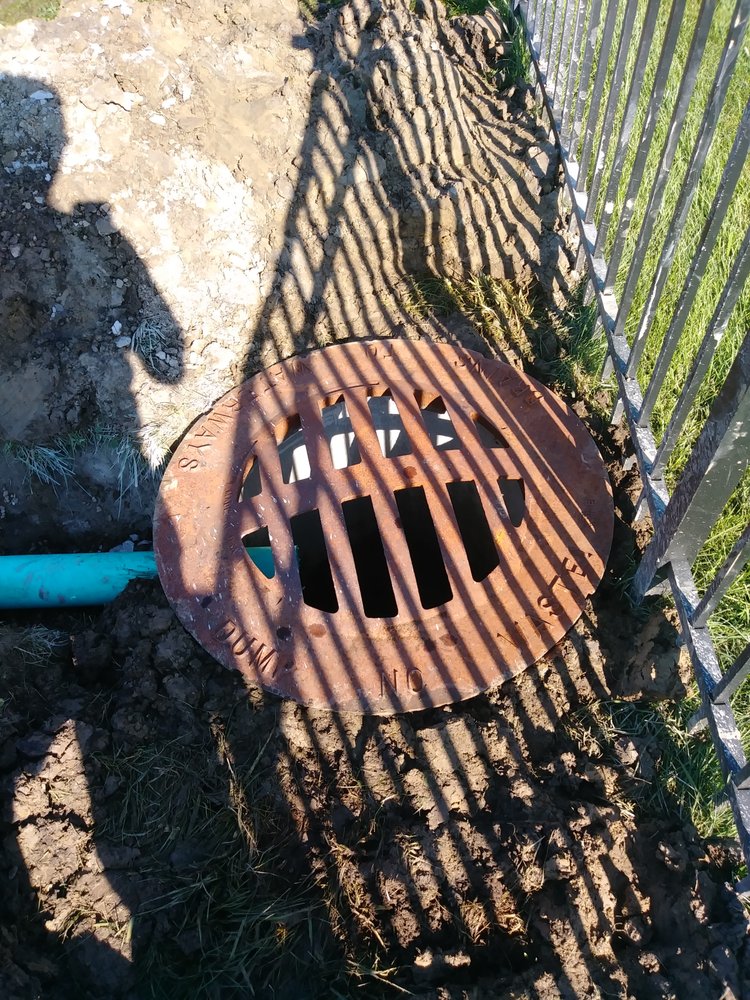 Slide of Wolf Plumbing