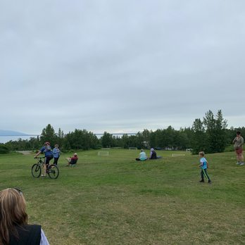 Kincaid Park - Parks Near Me - Anchorage, Alaska