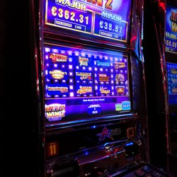 Fitzpatrick's Casino - Fitzpatrick's Casino Limerick 1, Slots Only and Roulette.