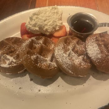 Beatrix - Streeterville - Belgian Waffles - New American Near Me - Chicago, Illinois