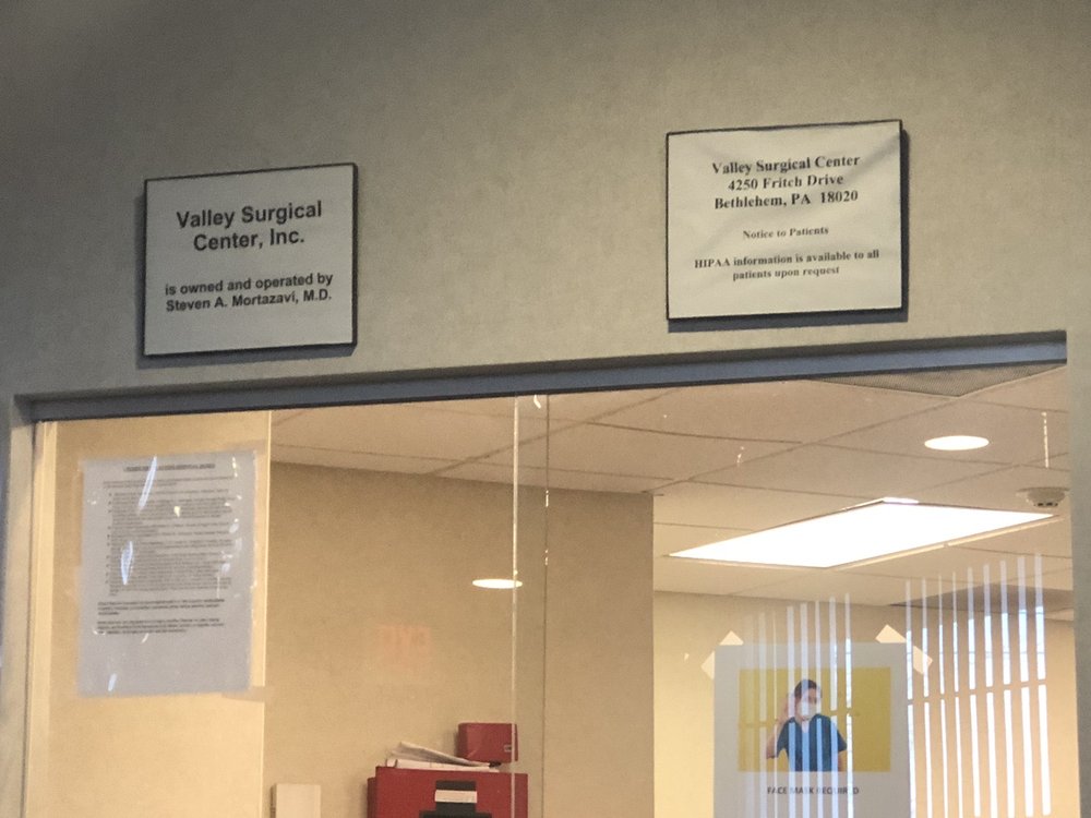 MORTAZAVI STEVEN MD 25 Photos 4250 Fritch Dr, Bethlehem