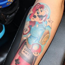 Ma-zel Custom Tattoo And Piercing