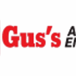 Gus's Auto Electric - Logo