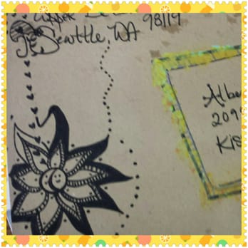 The Mailbox Seattle - What an Art of Packing by Our Customer:) - Mailbox Centers Near Me - Seattle, Washington The Mailbox Seattle - What an Art of Packing by Our Customer:) - Mailbox Centers Near Me - Seattle, Washington
