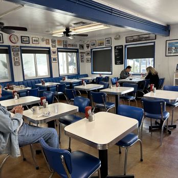 Eat At Joe's - Diners Near Me - Redondo Beach, California