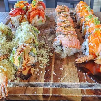 Mikomi Sushi Alhambra - Sushi Bars Near Me - Alhambra, California Mikomi Sushi Alhambra - Sushi Bars Near Me - Alhambra, California