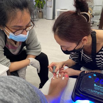 Nails by Ken - Nail Salons Near Me - El Cerrito, California