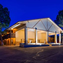 Best Western Pine Springs Inn - Exterior
