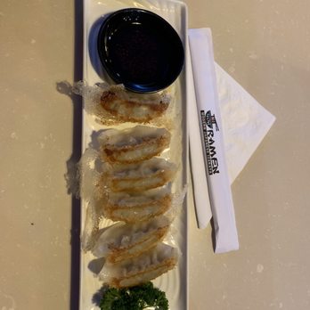 Hon Ramen - 19. Yaki Gyoza - Ramen Near Me - Bakersfield, California Hon Ramen - 19. Yaki Gyoza - Ramen Near Me - Bakersfield, California