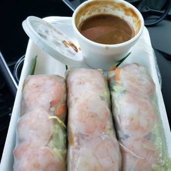 BMC Pho - Goi Cuon (Spring Rolls) - Vietnamese Near Me - Covina, California BMC Pho - Goi Cuon (Spring Rolls) - Vietnamese Near Me - Covina, California