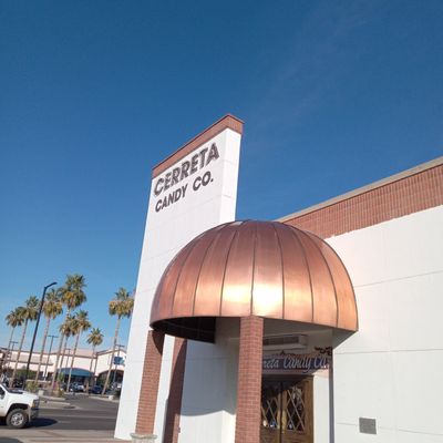 Cerreta Candy Company by null