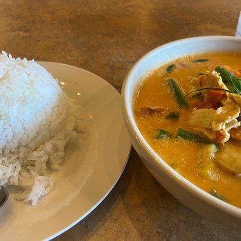 Mr Thai Bistro - Panang Curry - Thai Near Me - Gilbert, Arizona Mr Thai Bistro - Panang Curry - Thai Near Me - Gilbert, Arizona