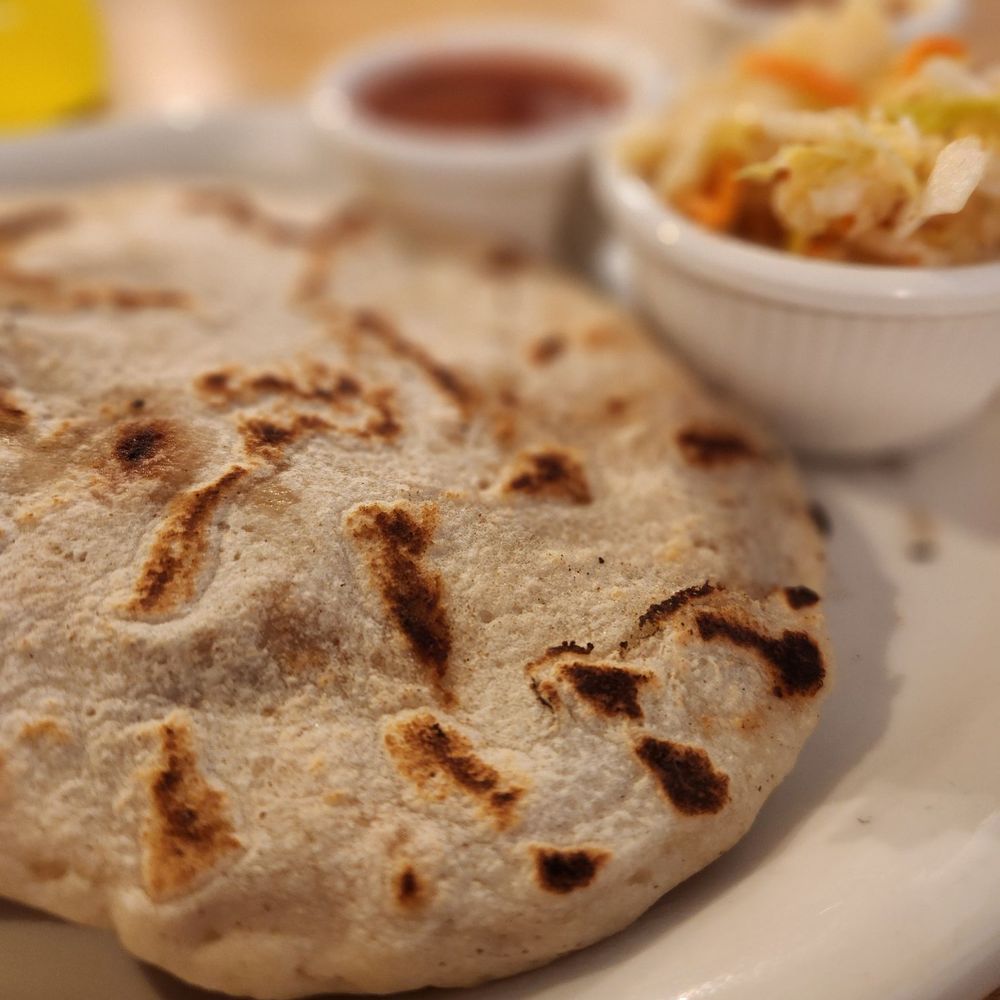 La Sonsonateca Restaurant  -  plate of food - Mexican Near Me - Sacramento, California