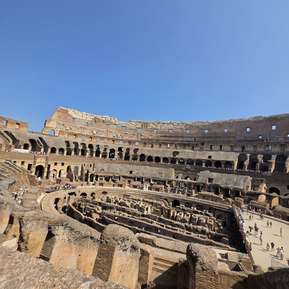 Colosseo - Local Flavor Near Me - Rome, RM