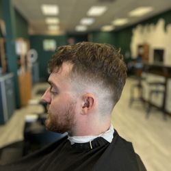 Paragon Parlor - Mid drop fade