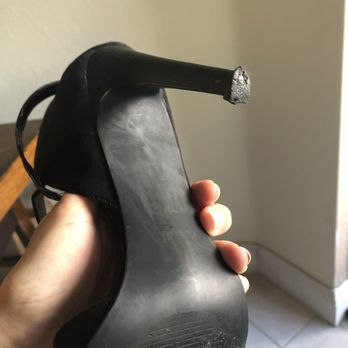 Professional Shoe Repair - Before - Shoe Repair Near Me - Altamonte Springs, Florida