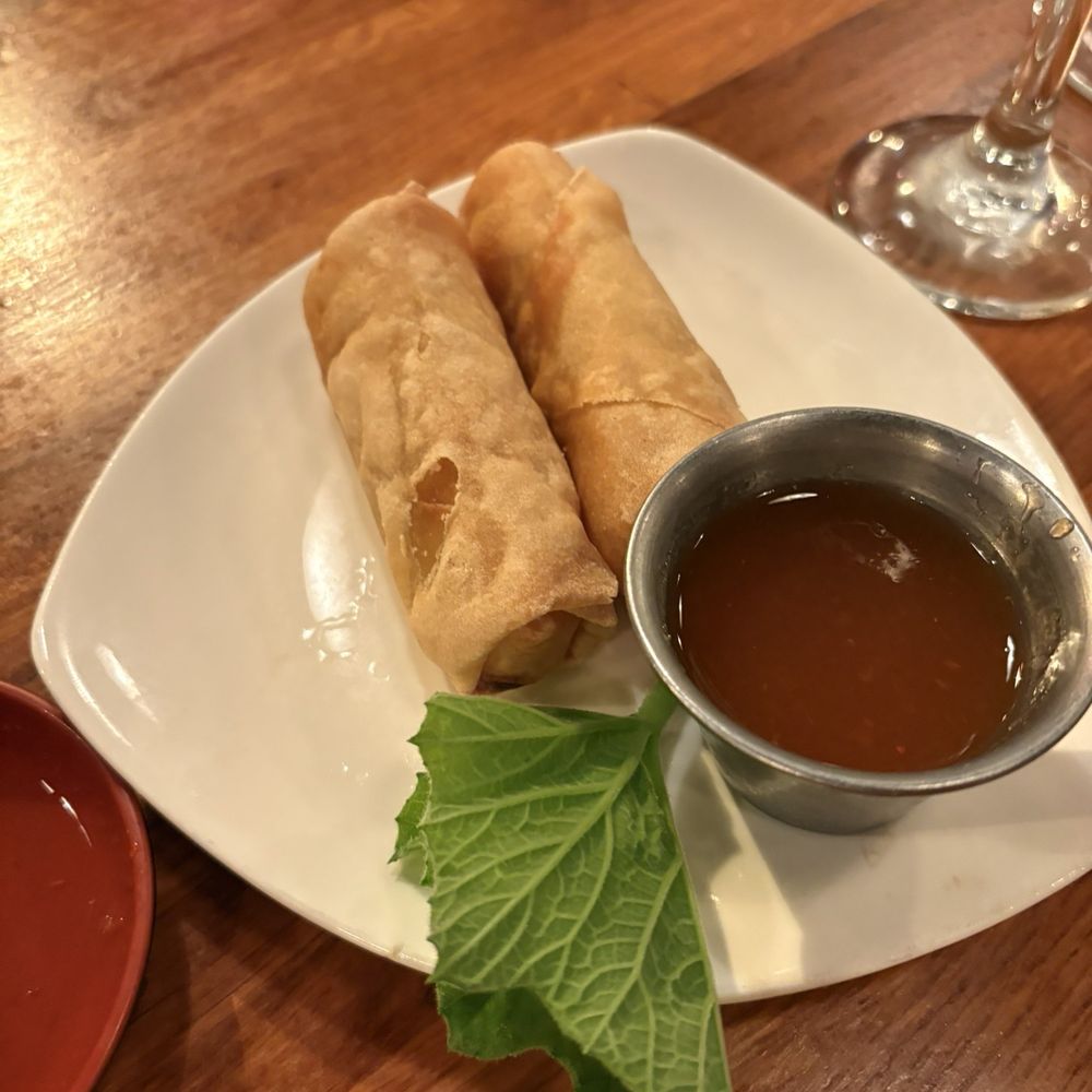 Rice Bistro - Vegetable Spring Rolls - Chinese Near Me - Port Orange, Florida Rice Bistro - Vegetable Spring Rolls - Chinese Near Me - Port Orange, Florida
