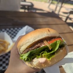 Cascade Burgers