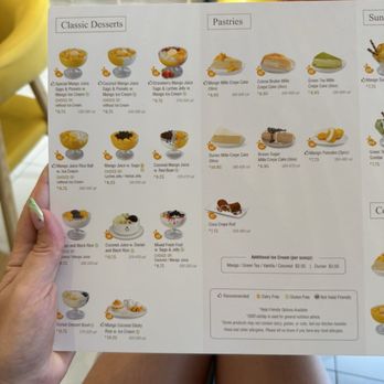 Mango Mango - Desserts Near Me - Virginia Beach, Virginia Mango Mango - Desserts Near Me - Virginia Beach, Virginia