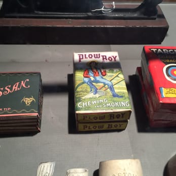 Museum Village - Apothecary cigarette - Museums Near Me - Monroe, New York