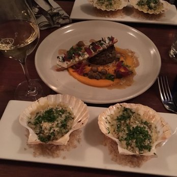 Fish la Boissonnerie - French Near Me - Paris, 75