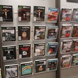 Press & Books - Sehr tolle GEO Epoche Magazine