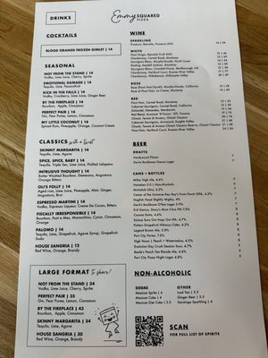 Menu photo 6 Emmy Squared Pizza Alexandria, VA