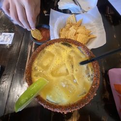 Chavelos - Mango Margarita